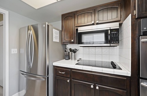 Clear Lake House | Waterfront Escape-HotTub-Arcade-FirePit-LargeDeck-PedalBoat-CoveredDock-VIEWS