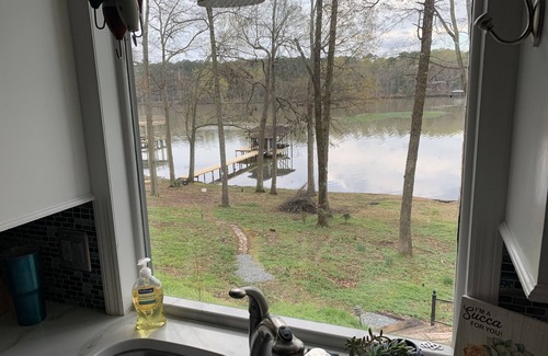 Scottsboro House | WATERFRONT – Experience Lake Life and Nature with City Convenience!