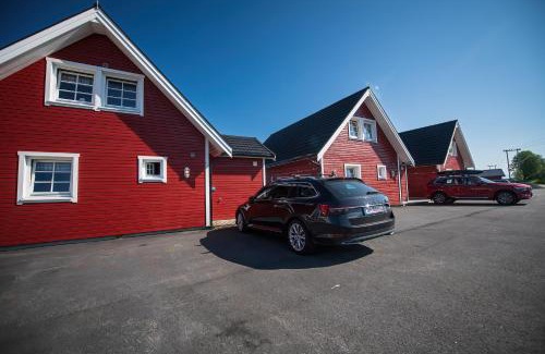 Tranoy Municipality House | Waterfront Fishermen's Cottages