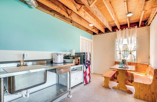 Spring Hill Cottage | Waterfront Florida Escape w/Deck & Private Dock!