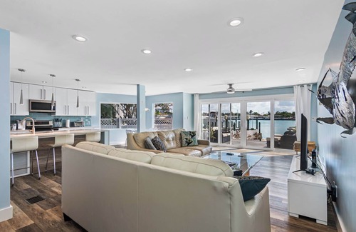 Sunset Beach House | Waterfront Gem! Steps to Sunset Beach