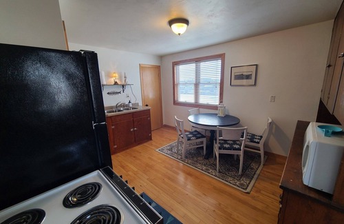 Algoma House | Waterfront Getaway with reserved Dock/Boat Slip on Ahnapee River Wifi