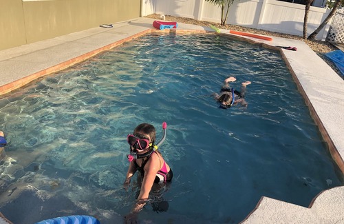 Flor-a-mar House | Waterfront - Heated Pool, Free use of Pontoon Boat! Hurricane Season Discount's