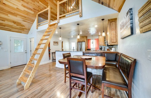 McGrann House | Waterfront Home: Allegheny River Access, Dock Slip