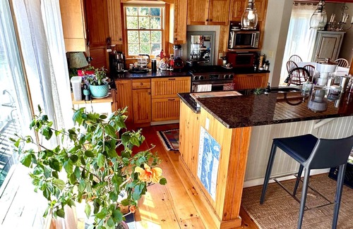 Georges Mills House | Waterfront Home On Lake Sunapee