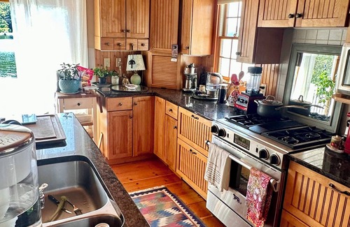 Georges Mills House | Waterfront Home On Lake Sunapee