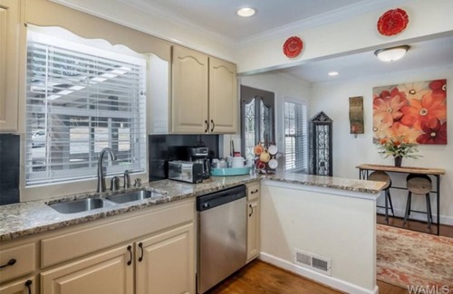 Northport House | Waterfront Home w/Spacious Outdoor Deck & Boat Slips!