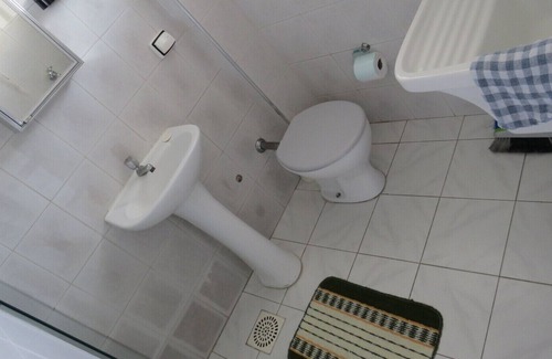 Gonzaga Apartment | Waterfront in Santos.