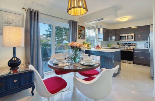 Bay Esplanade Apartment | Waterfront Industrial Chic #2 Clearwater Beach