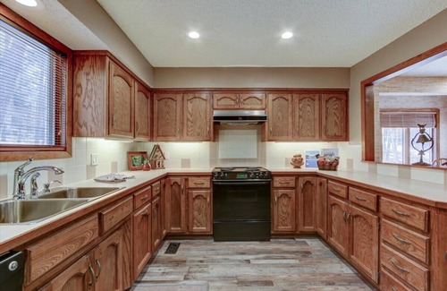 Mount Ida Condo | Waterfront is Directly on the Water Enjoy Lake Ouachita Up Close Hosted by LOVR