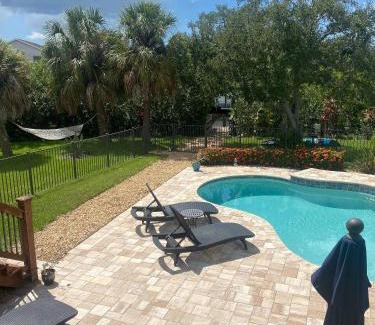 Ellenton House | Waterfront Key West Style Home