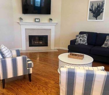 Ellenton House | Waterfront Key West Style Home