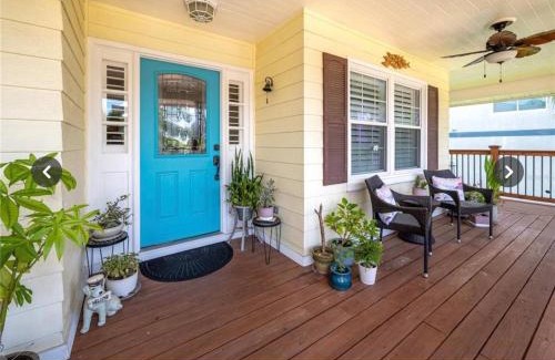 Ellenton House | Waterfront Key West Style Home