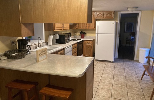 Mammoth Cave House | Waterfront lakehouse on Nolin Lake near Mammoth Cave