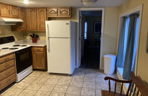 Mammoth Cave House | Waterfront lakehouse on Nolin Lake near Mammoth Cave