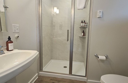 Greenville Junction Hotel | Waterfront Motel-Mountain Views-Direct ATV Access