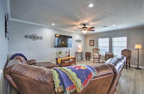 Lake Catherine House | Waterfront New Orleans Home with Private Dock and Pier