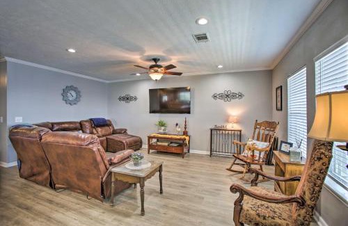 Lake Catherine House | Waterfront New Orleans Home with Private Dock and Pier