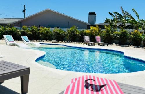 Spring Hill House | Waterfront oasis with NEW POOL and kayaks