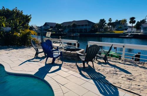 Spring Hill House | Waterfront oasis with NEW POOL and kayaks