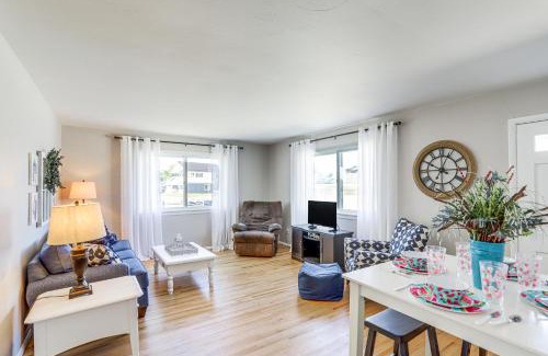 Port Clinton House | Waterfront Port Clinton Cottage 5 Mi to Lake Erie