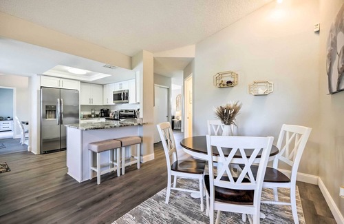 Regency Park House | Waterfront Port Richey House w/Heated Pool!