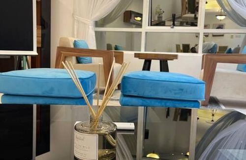 Al Majaz Apartment | Waterfront Royal 3BR apartment