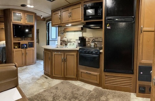 De Leon Springs House | Waterfront RV