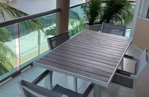 Puerto Aventuras Apartment | Waterfront Tropical Apartment