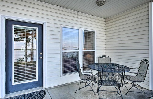 Centre House | Waterfront Weiss Lake Getaway with Dock and Patio!