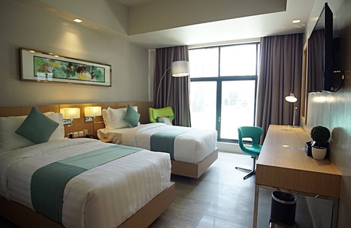 Butuan Hotel | Watergate Hotel Butuan City
