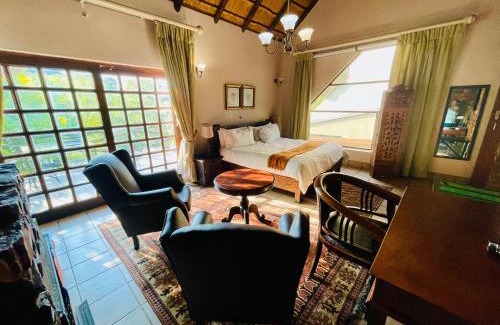 Pretoria House | Waterkloof Heights Guest House