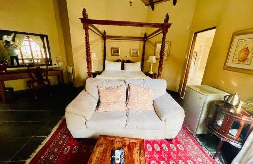 Pretoria House | Waterkloof Heights Guest House