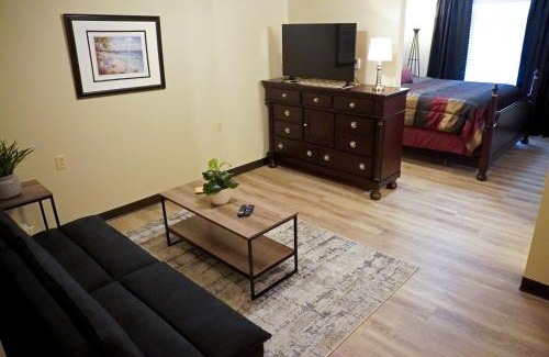 Waterloo Hotel | Waterloo Suites Double