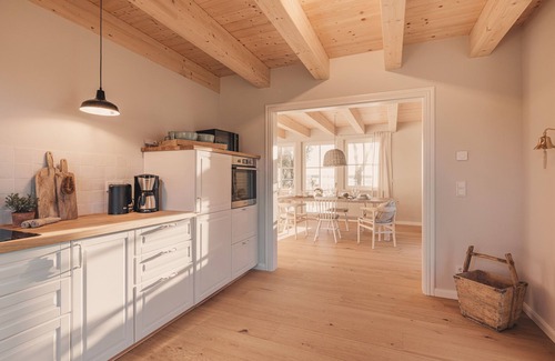 Warthe House | Watermark Usedom - Premium vacation home directly on the water with e - Watermark Usedom