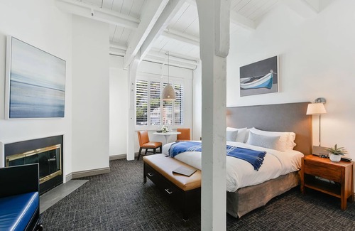 Belvedere Tiburon Hotel | Waters Edge Hotel