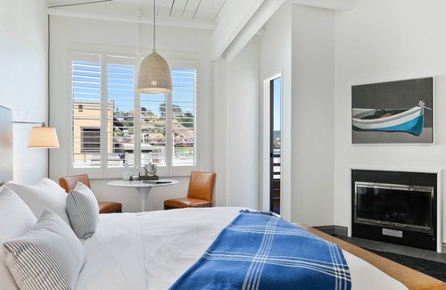 Belvedere Tiburon Hotel | Waters Edge Hotel