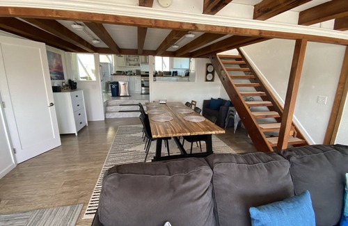 Old Town House | Water’s Edge - Ocean views, Private hot tub