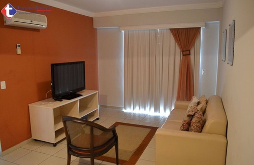 Pousada do Rio Quente Hotel | Waters of the Mountains. 2 bedroom apartment