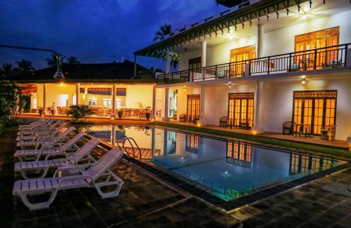 Hettimulla Resort | Waterside Bentota