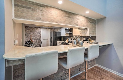 New Port Richey East Condo | Waterside New Port Richey Condo w/Pool Access!