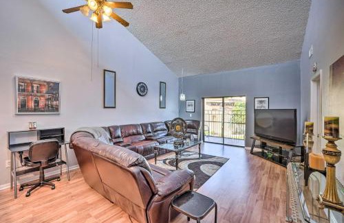 New Port Richey East Apartment | Waterside New Port Richey Condo with Pool Access!