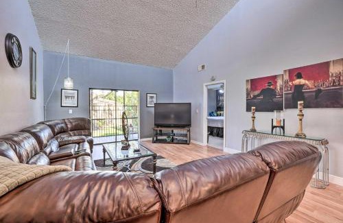 New Port Richey East Apartment | Waterside New Port Richey Condo with Pool Access!