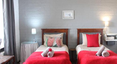 Cape Winelands Apartment | Waterside on Le Bonheur