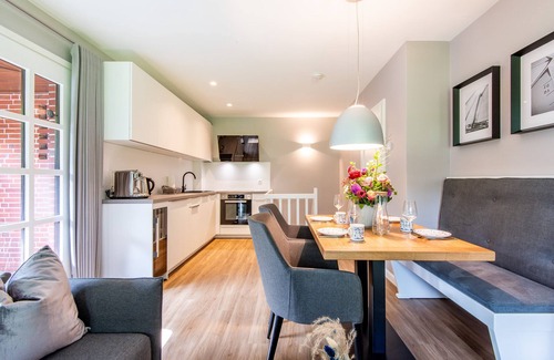 Keitum Apartment | Watt. Familie. Reet. Objekt-id: Ejk/11/04