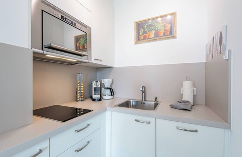 Rantum Apartment | Wattblick. Naturnah. Terrasse