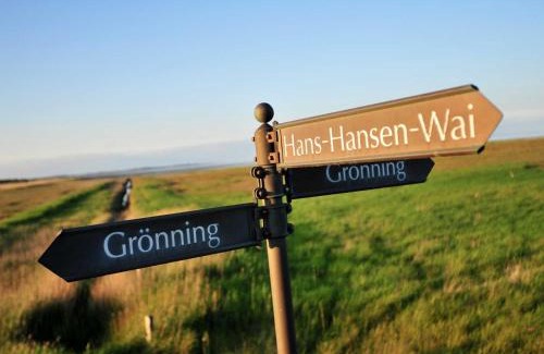 Kampen Villa | Watthüs von Appartements & Mehr