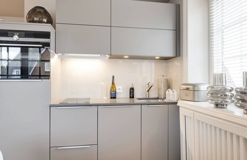 Munkmarsch Apartment | Wattküken - 3-room apartment on the upper floor/ground floor with approx. 57 sqm floor space in Munkmarsch