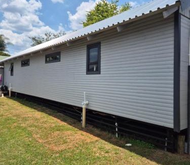 Piet Retief House | Wattlewood Cabins