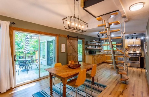 Spring City House | Watts Bar Tree House